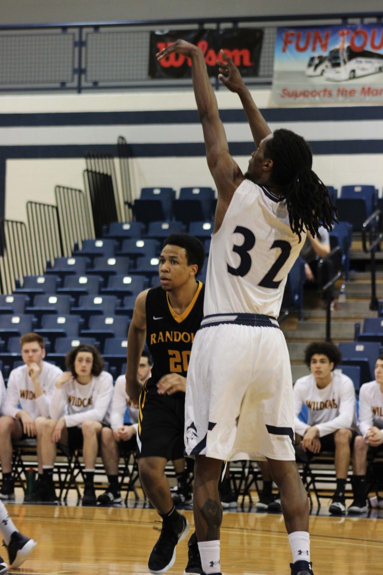 Marlin basketball teams’ season ends in ODAC tournament The Marlin