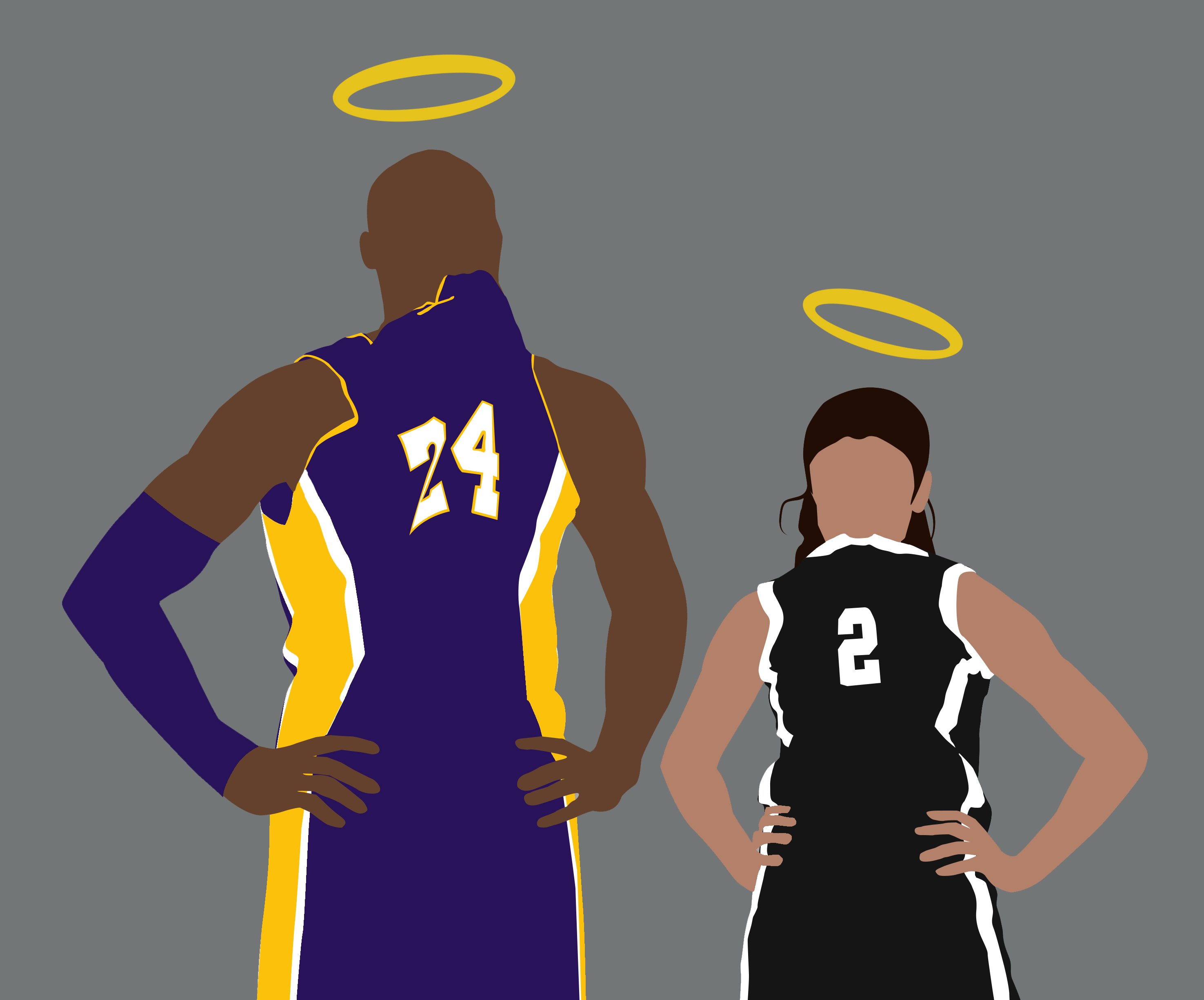 Remembering Kobe Bryant: it's more than just basketball – The