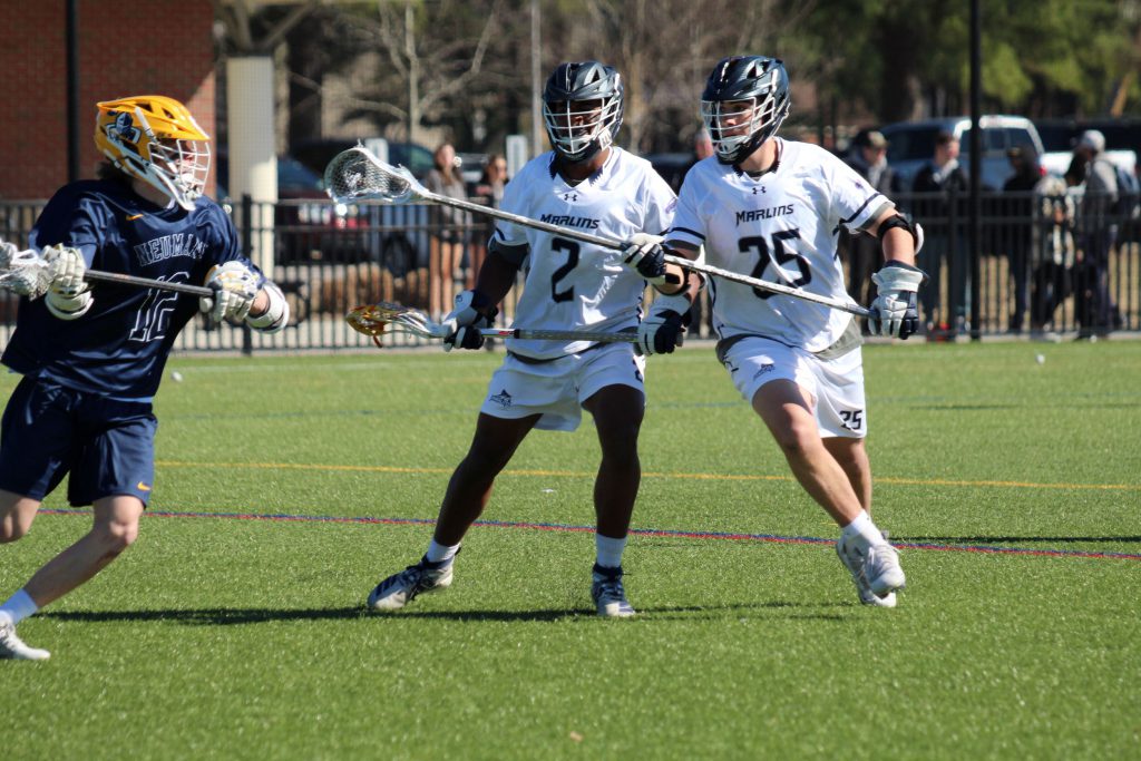 Lacrosse teams share expectations – The Marlin Chronicle