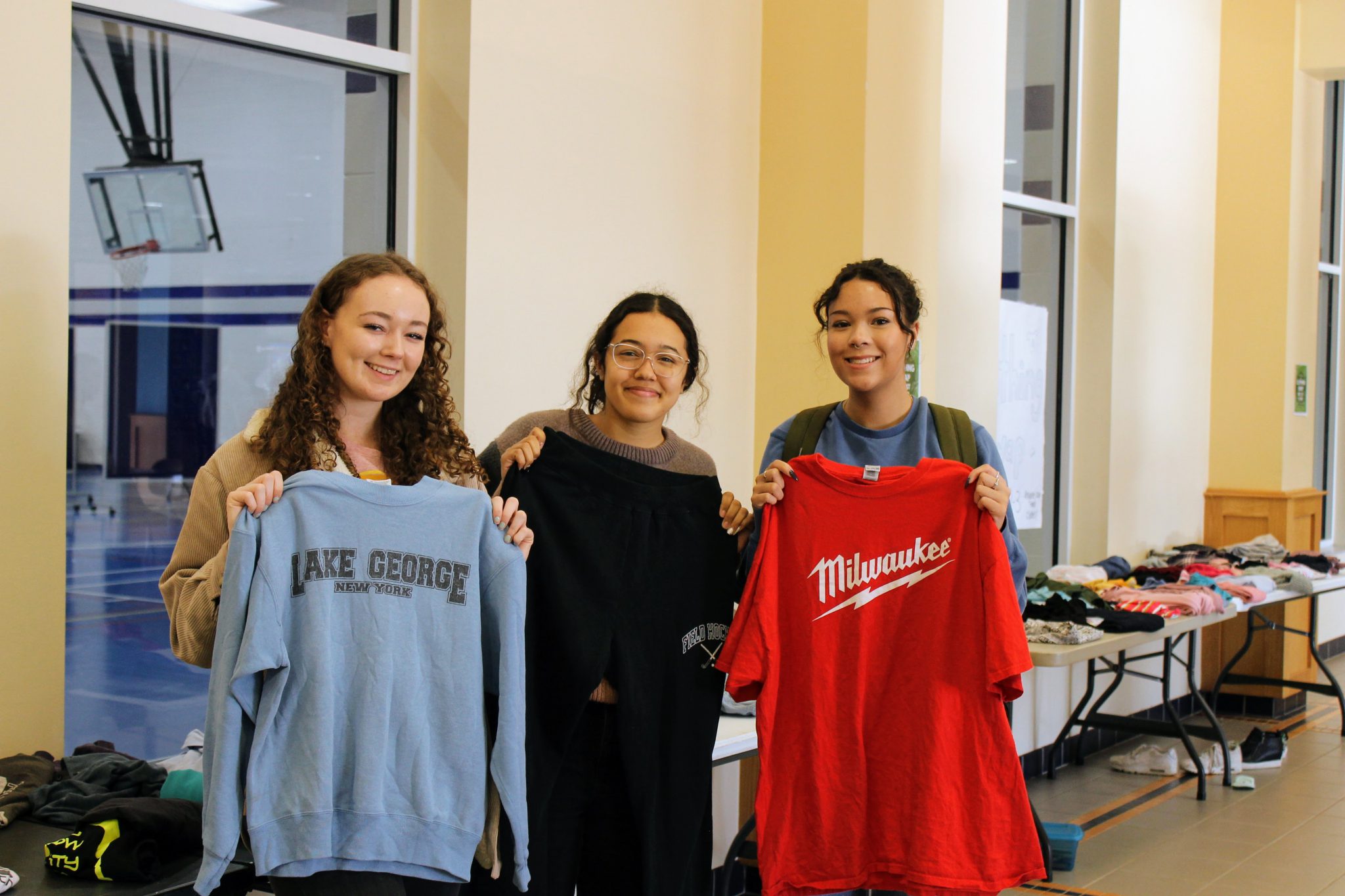 Volunteer and spread holiday cheer The Marlin Chronicle