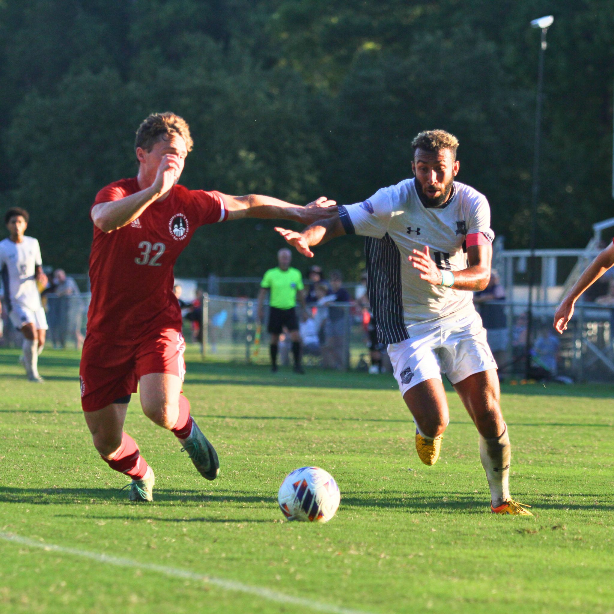 Men’s Soccer makes a statement The Marlin Chronicle